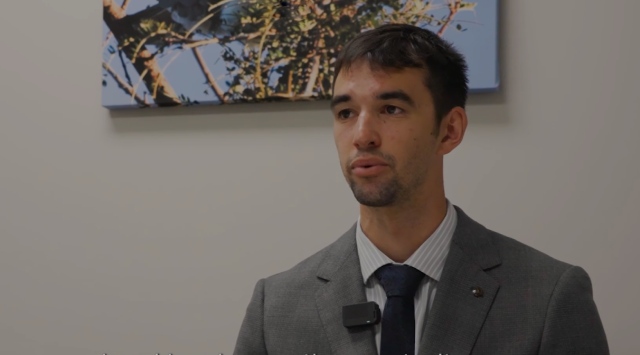 Watch Jackson Kingi's video