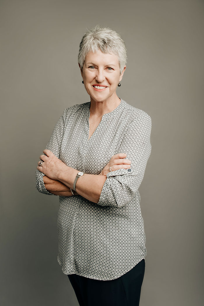 Sally McLeod
