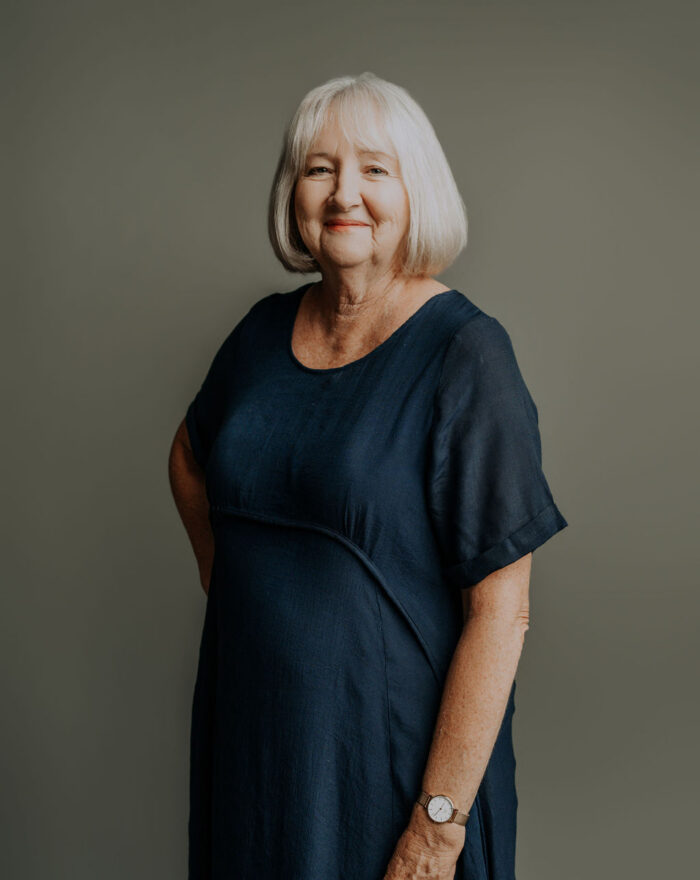 Photo of Clare Campbell