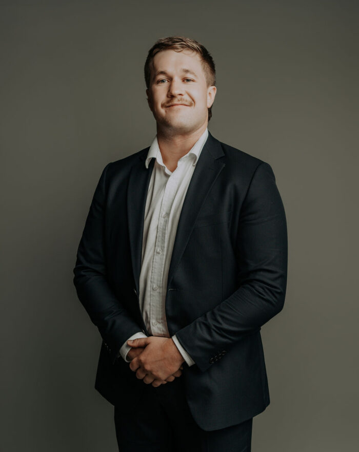 Photo of Daniel Grimes