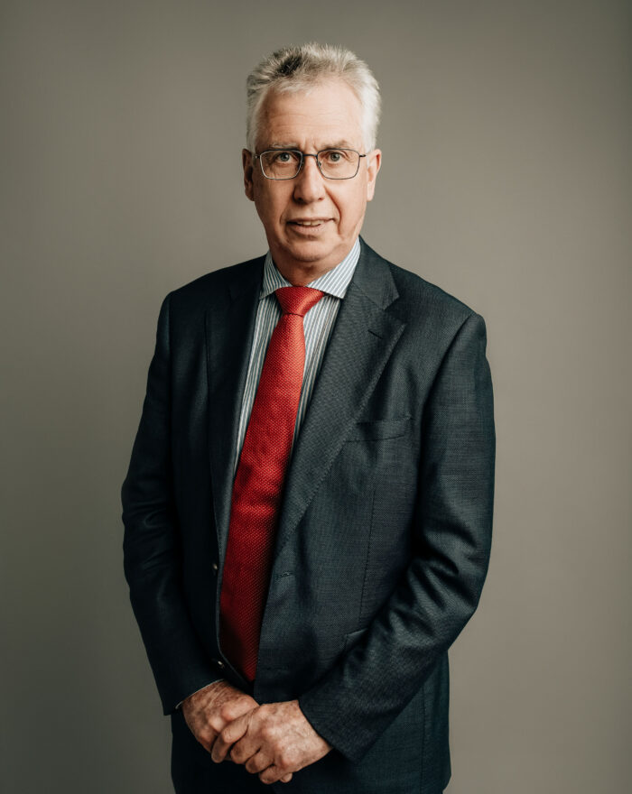 Photo of Graeme Mathias