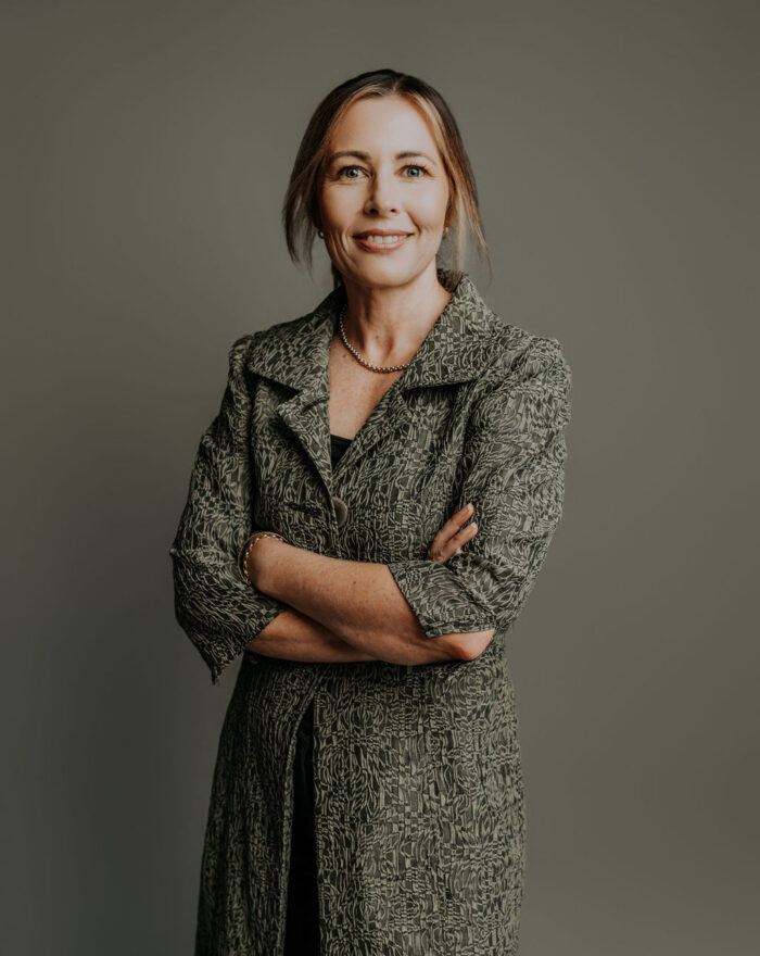 Photo of Janet Ross