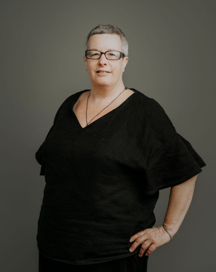 Photo of Jo Kiely