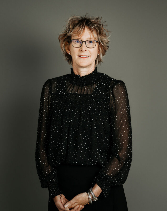 Photo of Julie Hutchings