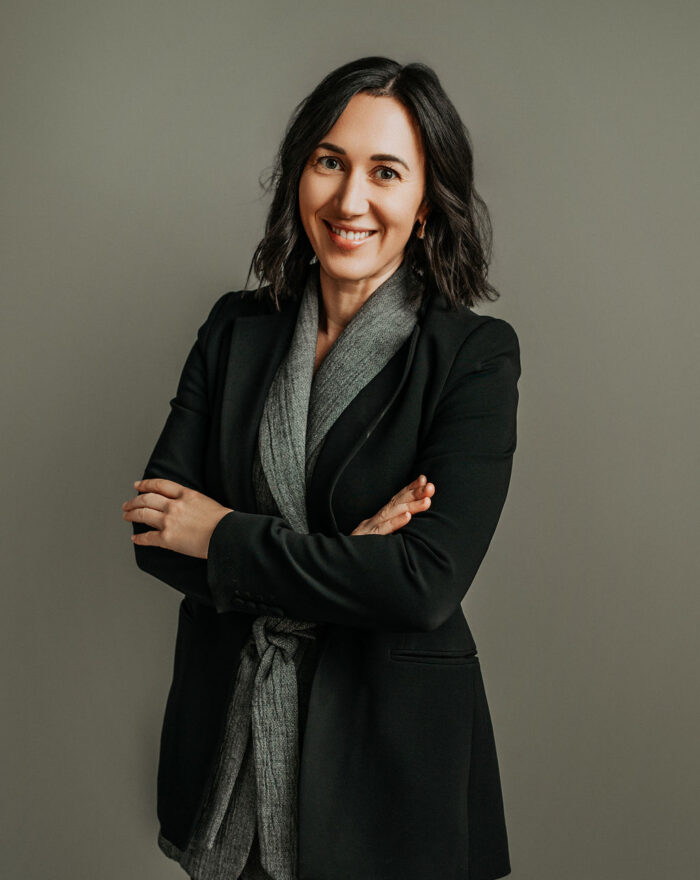 Photo of Laura Currie