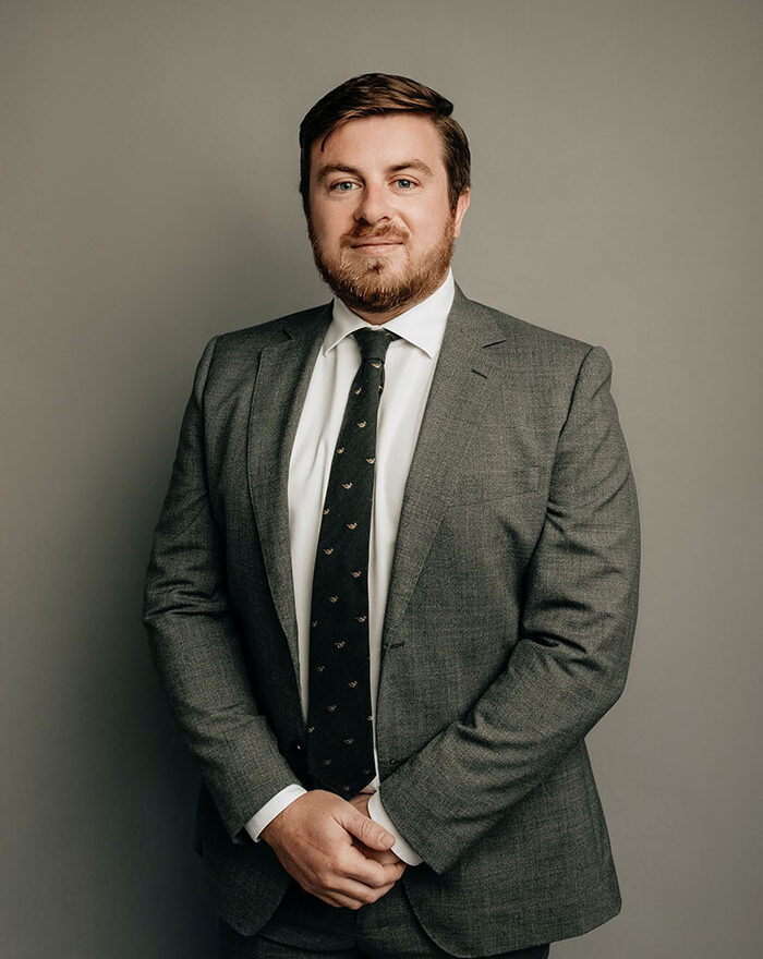 Photo of Matthew Ridgley