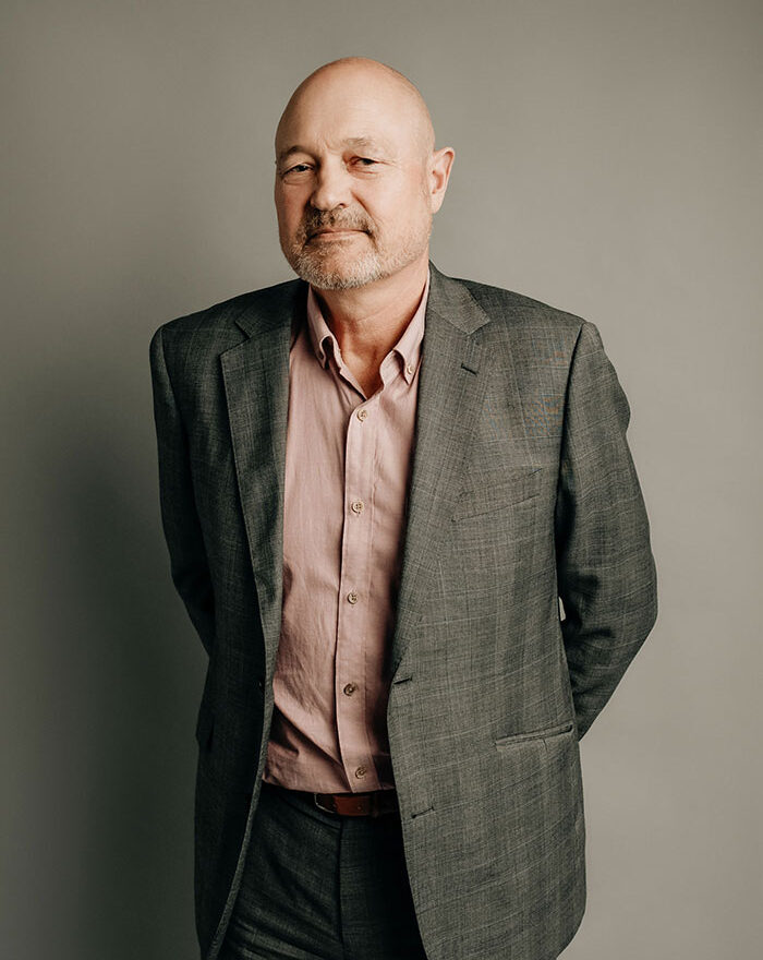 Photo of Michael Badham