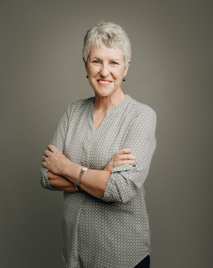Photo of Sally McLeod