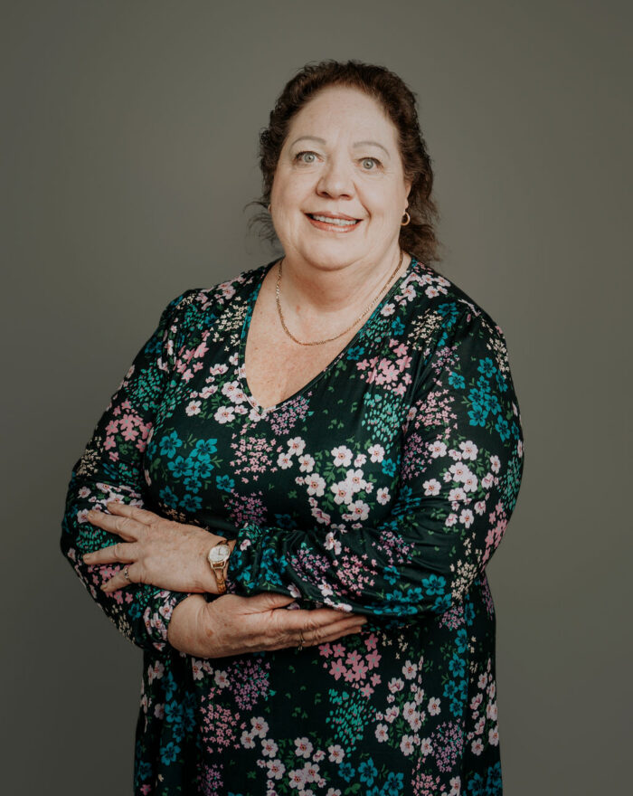 Photo of Suzanne Cooke