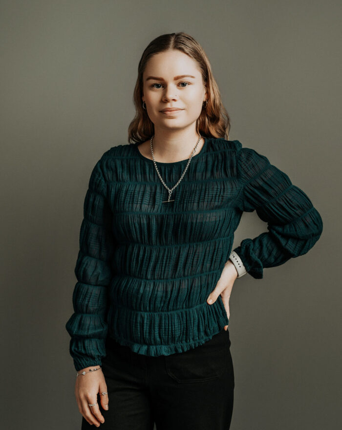 Photo of Teagan Carvell
