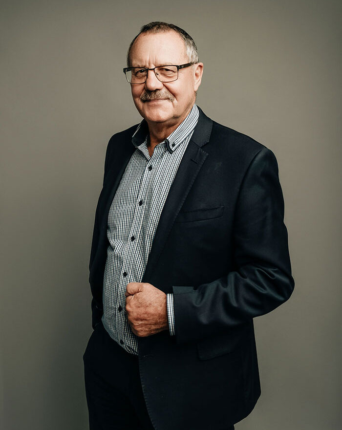 Photo of Wayne Coutts